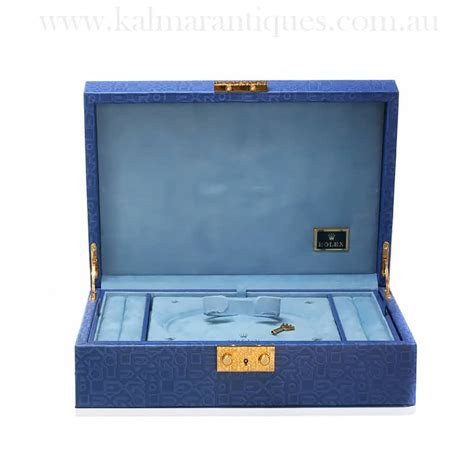 rolex watch box reference.